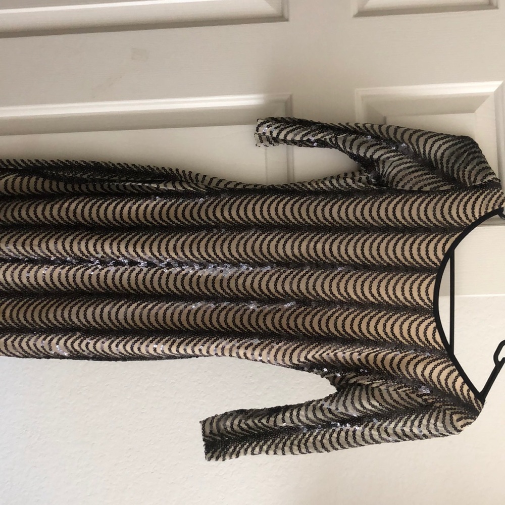 Mesh party dress